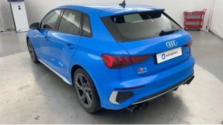 Leasing Hatchback Audi S3 2021