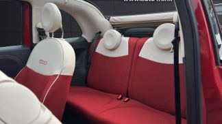 Leasing Convertible Fiat 500C 2013