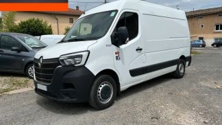 Finansowanie Van Renault Master 2021