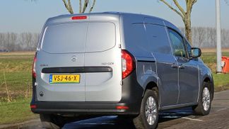 Leasing Le transport des passagers Mercedes-Benz CITAN 110 CDI 2022