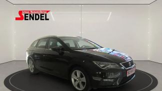 Finansowanie Wóz Seat Leon 2017
