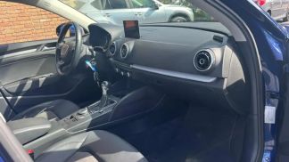 Lízing Sedan Audi A3 2016