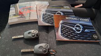 Lízing Van Opel MOVANO 2.3 2018