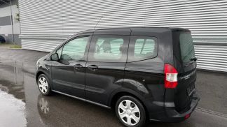 Finansowanie Hatchback Ford Tourneo Courier 2017