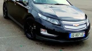 Leasing Sedan Chevrolet Volt 2013