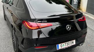 Financování Kupé MERCEDES GLC 220 2023