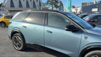 Leasing SUV Peugeot 5008 2024