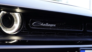 Lízing Kupé Dodge Challenger 2016