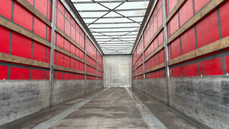 Leasing Semi-trailer Kogel SN 24 2019