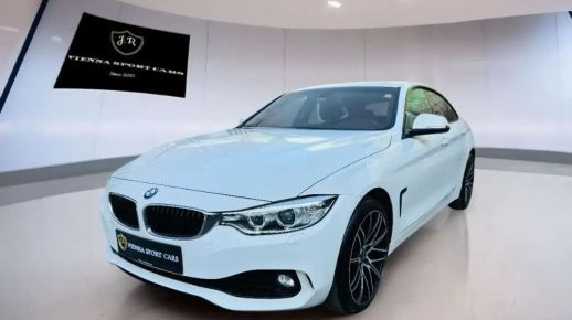 BMW 420 2016