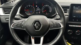 Leasing Hayon Renault Captur 2020