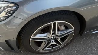 Lízing Sedan MERCEDES C 180 2018