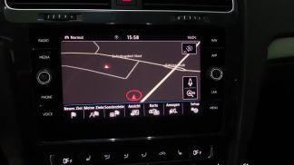 Leasing Sedan Volkswagen E-GOLF 2020