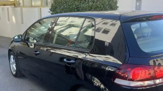 Lízing Sedan Volkswagen Golf 2011