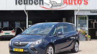 Lízing Hatchback Opel Zafira Tourer 2012