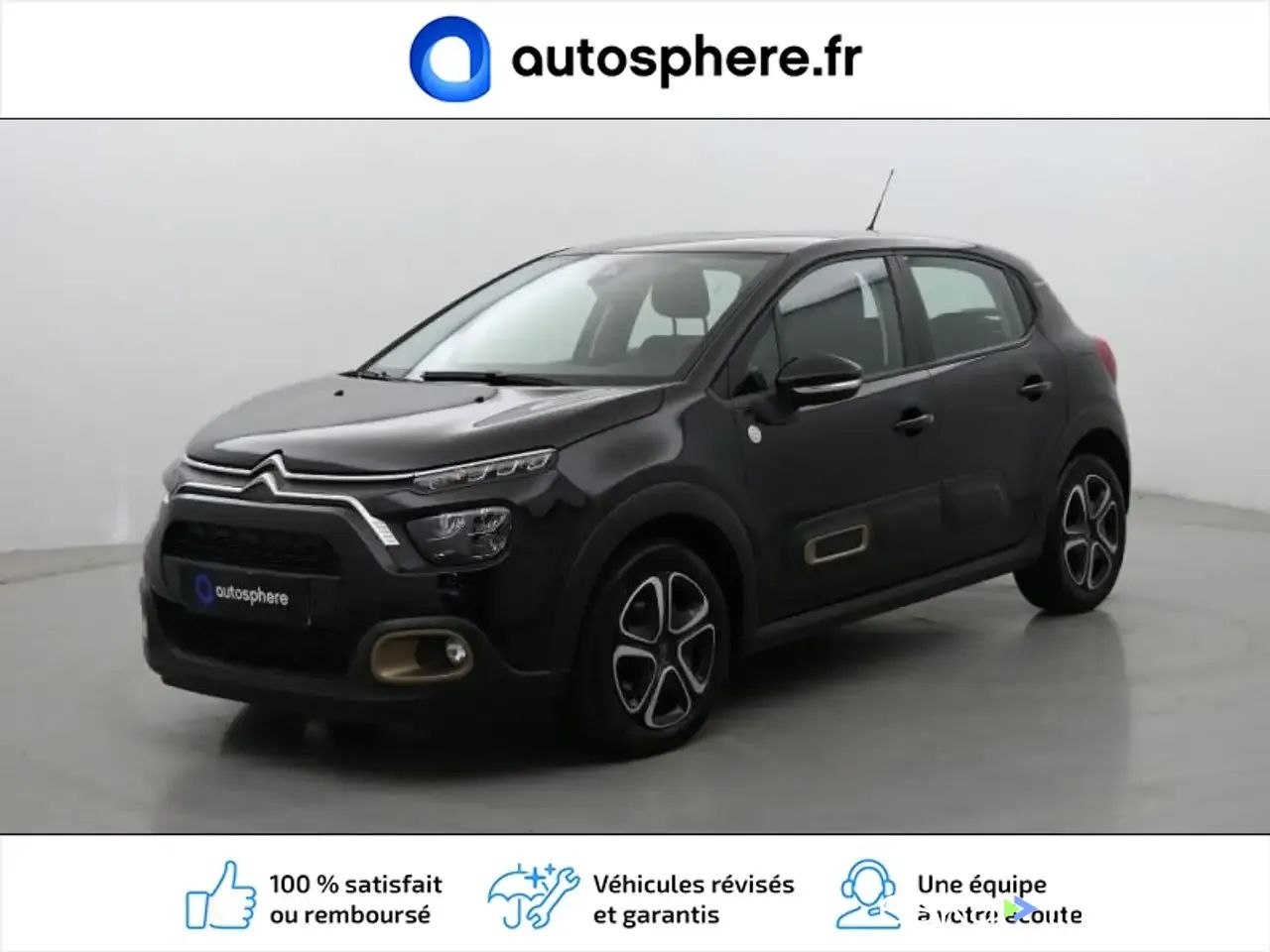 Leasing Sedan Citroën C3 2023