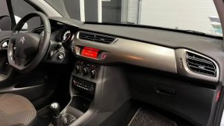 Leasing Sedan Citroën C3 2015