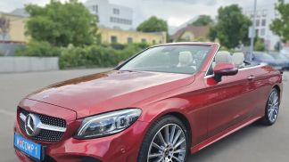 Lízing Kabriolet MERCEDES C 220 2020