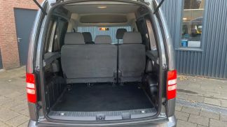 Lízing Hatchback Volkswagen Caddy 2012