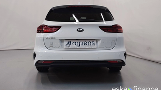 Lízing Hatchback Kia CEE´D 2020