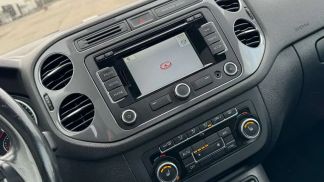 Financování SUV Volkswagen Tiguan 2012