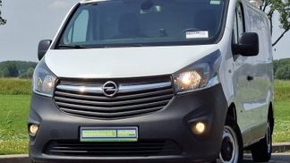 Lízing Van Opel VIVARO 1.6 2017
