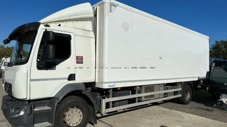 Lízing Špeciálny nákladiak Renault D18 /280 2015