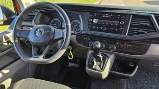 Leasing Van Volkswagen TRANSPORTER 2.0 TDI 2020