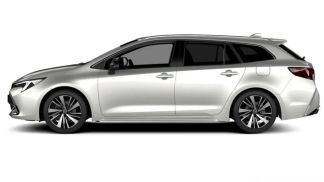 Leasing Wagon Toyota Corolla 2025
