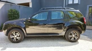 Lízing SUV Dacia Duster 2014