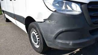 Leasing Hayon MERCEDES SPRINTER 2021