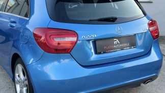 Leasing Hatchback MERCEDES A 220 2013