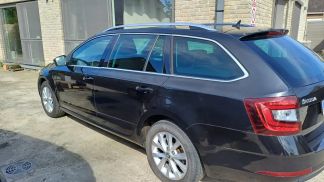 Leasing Wagon Skoda Octavia 2020