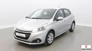 Leasing Sedan Peugeot 208 2017