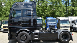 Leasing Tractor unit MAN TGX 2020