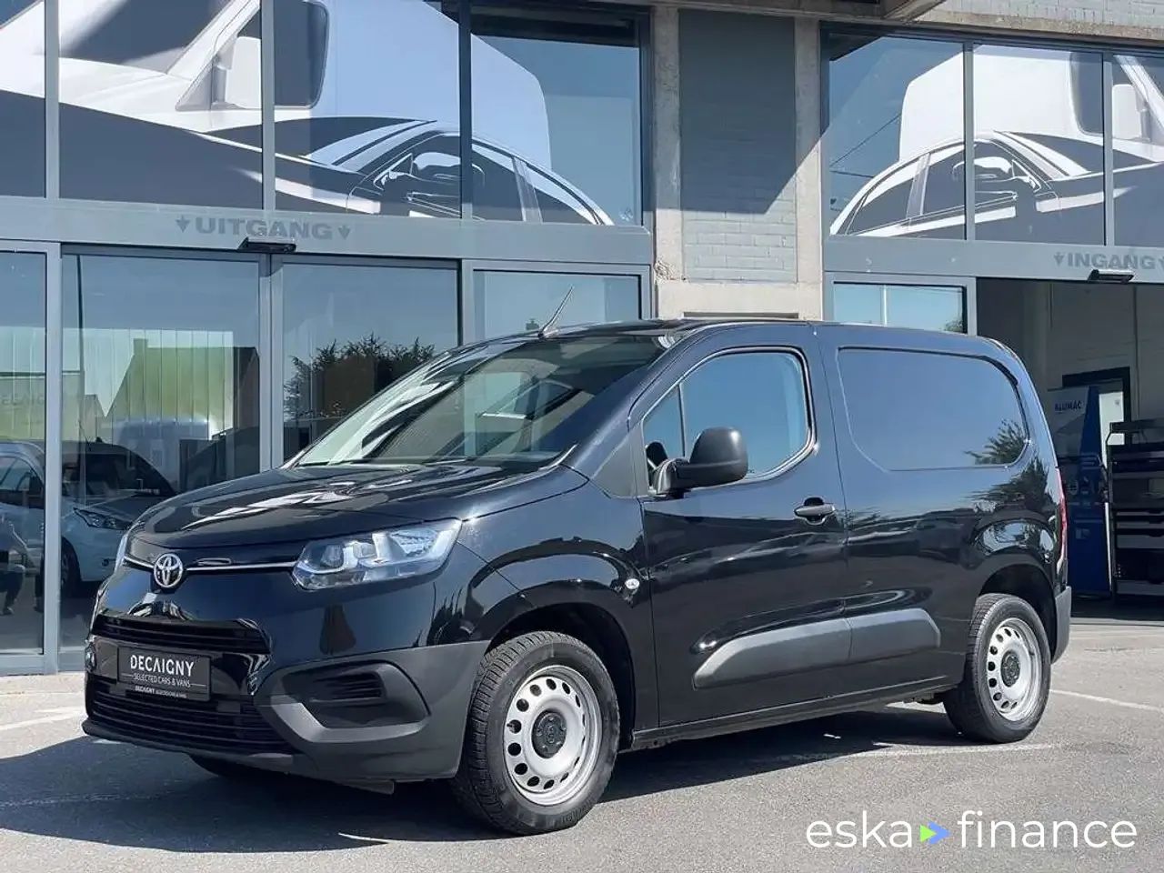 Leasing Van Toyota PROACE CITY 2020