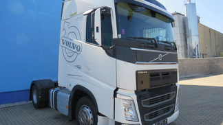 Leasing Tractor unit Volvo 460 2019