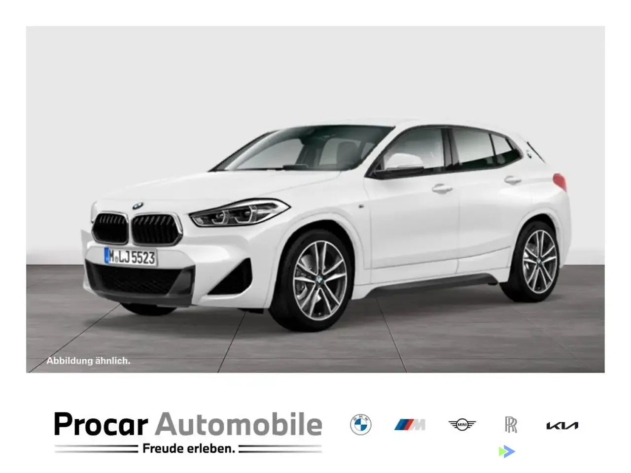 Finansowanie Coupé BMW X2 2022