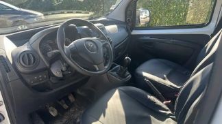 Leasing Fourgon Citroën Nemo 2016