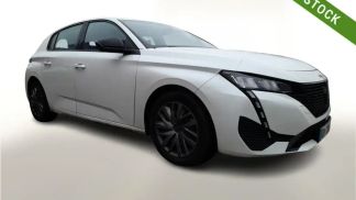 Lízing Sedan Peugeot 308 2022