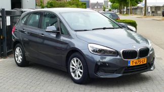 Leasing Hatchback BMW 218 2020