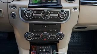 Financování Hatchback Land Rover Discovery 2015