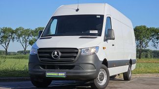 Leasing Van Mercedes-Benz SPRINTER 317 2024