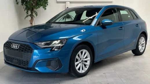Audi A3 2021