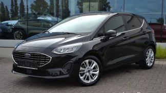 Leasing Hatchback Ford Fiesta 2023