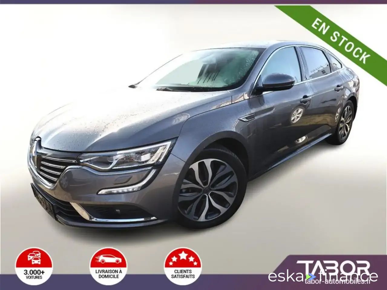 Finansowanie Sedan Renault Talisman 2020