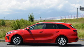 Leasing Wagon Kia CEED SW 2019