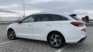 Leasing Wagon Hyundai I30 CW 2021