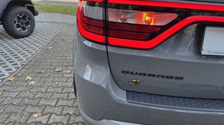 Financování SUV Dodge Durango 2024