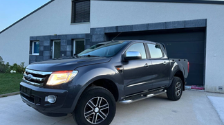 Leasing SUV Ford Ranger 2015